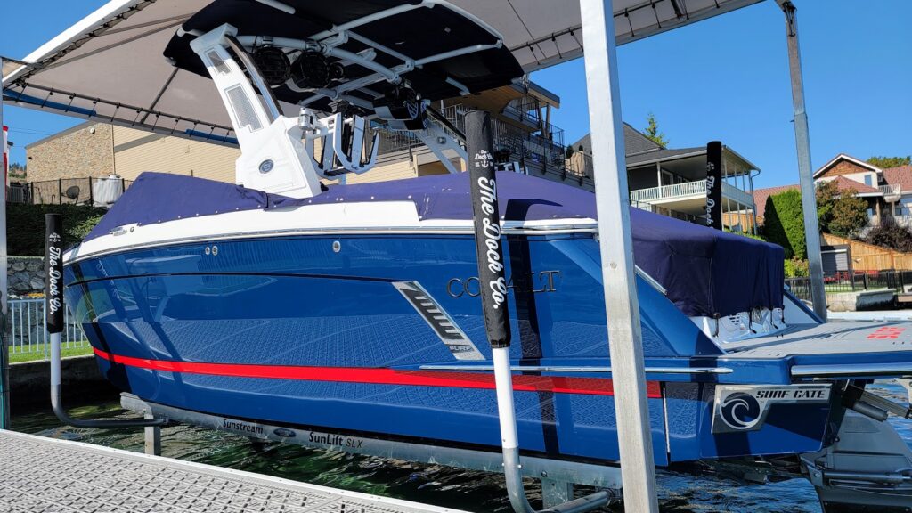 Dinsmore Sunstream SLX12 1.2