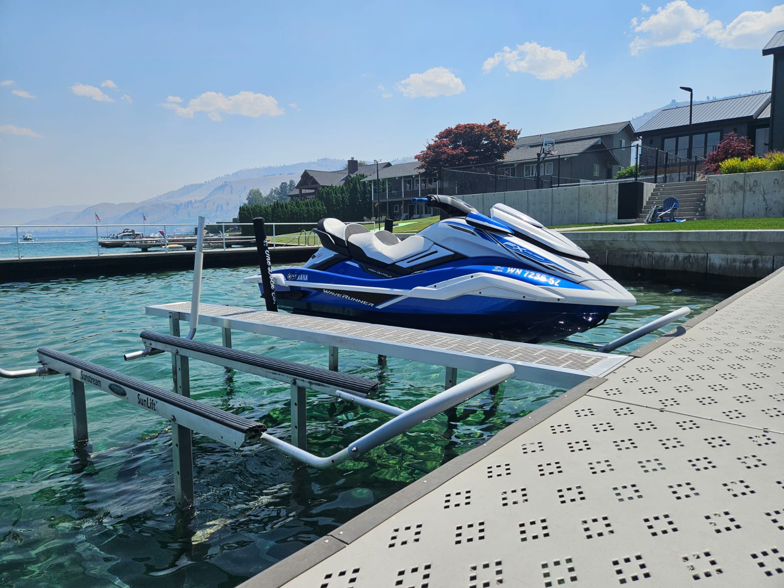 Isaak, Scott Mini Service 1.2